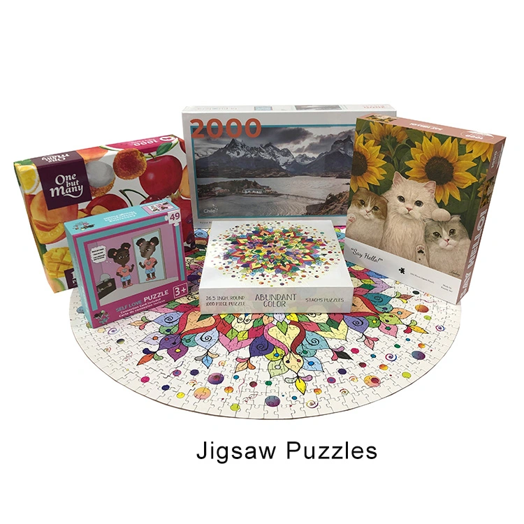 High Quality 3D Animated Storybook Board Game for Educational Cards