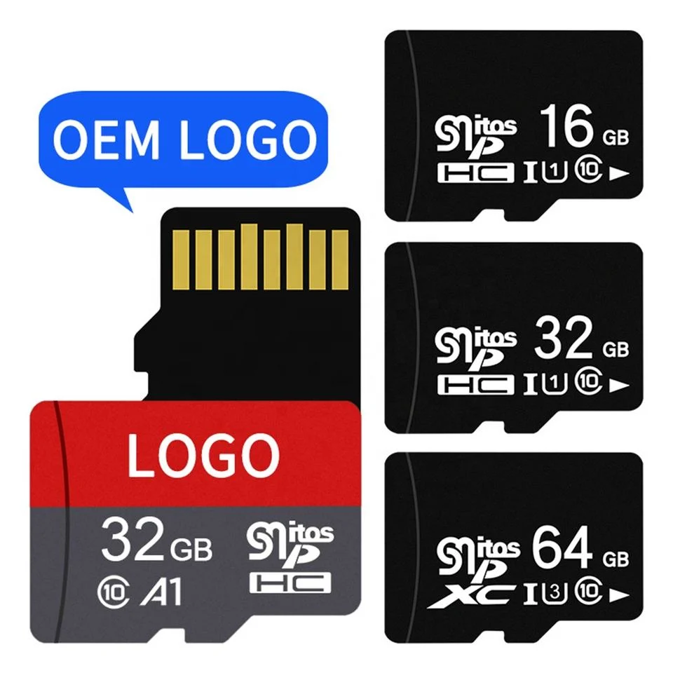 Original Memory Card Flash Card 8GB 32GB 64GB 128GB 256GB 1tb Memory TF Card