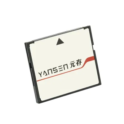 Scheda CF Yansen Compact Flash Card 128 GB 64 GB 32 GB 16 GB 8 GB per giochi da casinò e sistemi incorporati